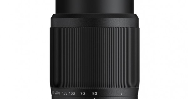 Nikon NIKKOR Z DX 50-250mm f/4.5-6.3 VR Lens